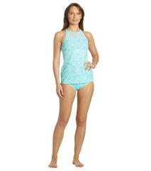 TYR Women's Boho Floral Tessa Tankini Top