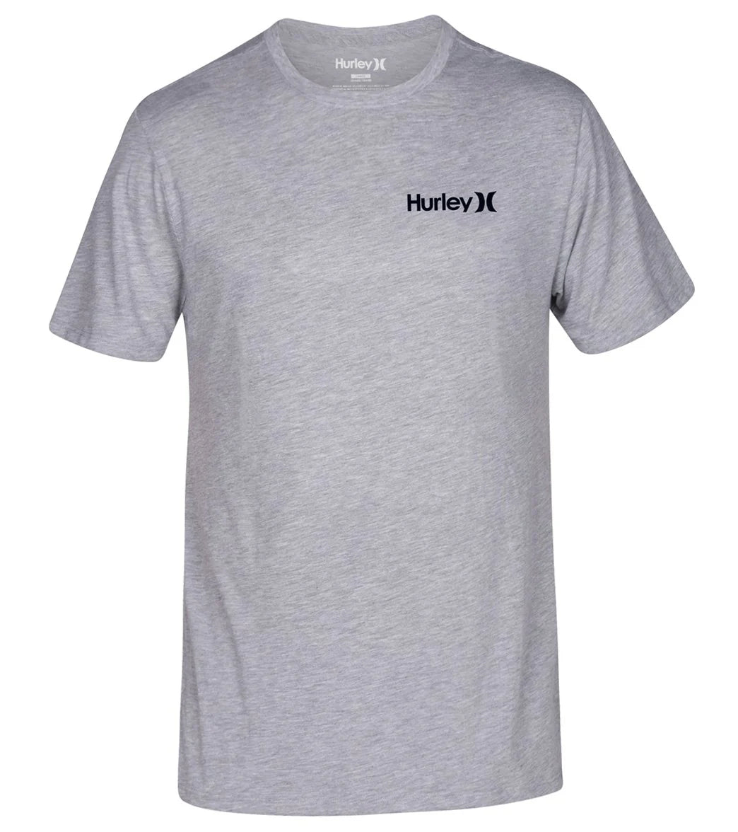 Hurley One & Only Dri-Blend S/S Tee