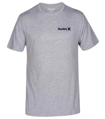 Hurley One & Only Dri-Blend S/S Tee
