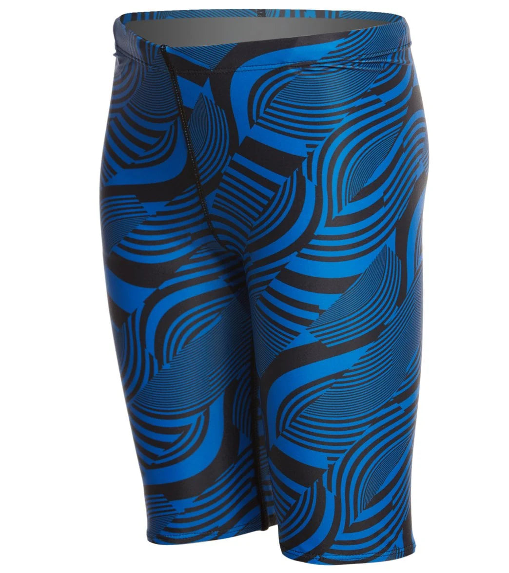 iSwim Swirl Jammer Swimsuit Youth (22-28)