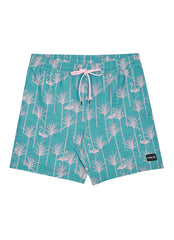 Hurley Men's 17" Cannonball Volley Swim Trunks