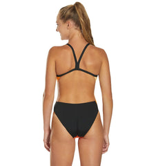 Arena Women's Spraypaint MaxLife Challenge Back One Piece Swimsuit