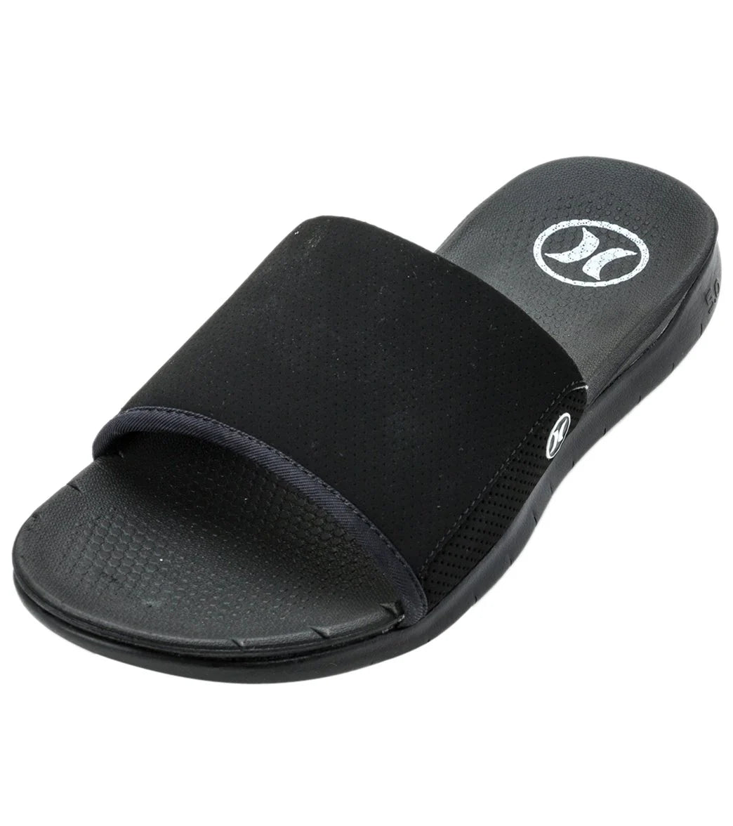 Hurley Men's Phantom Free Slide Sandals