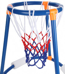 Swimline Tall-Boy Floating Pool Basketball Game