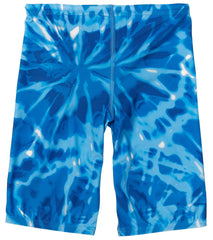Speedo Boys' Printed Jammer (Little Kid, Big Kid)