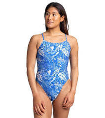 JOLYN Women's Perry Bungalow One Piece Swimsuit