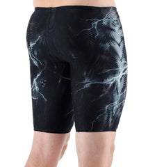 TYR Men's Venzo Phantom Oblivion Jammer Tech Suit Swimsuit