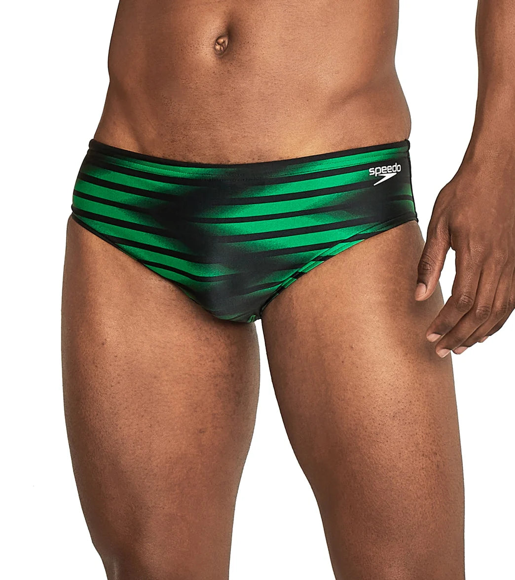 Speedo Men's Sharp Turn Brief Swimsuit