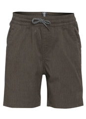 Volcom Boys' Frickin 15" Elastic Shorts (Big Kid)