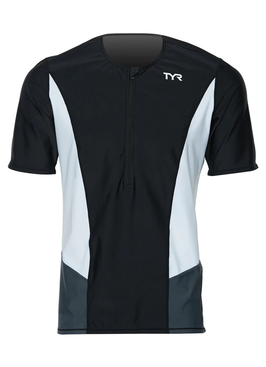 TYR Men's Competitor Short Sleeve Top