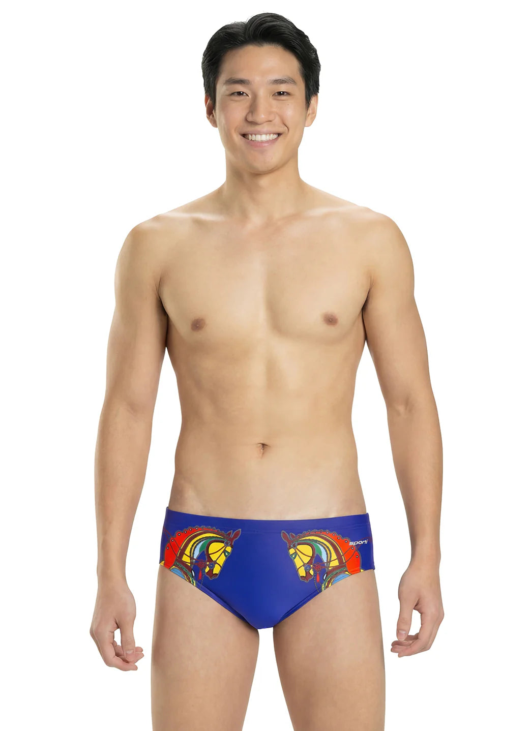Sporti Limited Edition Imperial Bridle Brief Swimsuit (26-40)