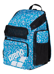 Arena One Go Flowers Allover 45L Backpack