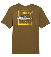 Hurley Men's Everyday Washed Toro Tee