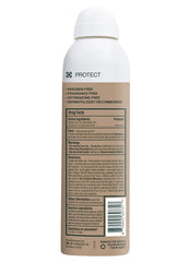Dermasport Clear Body SPF 50 Sunscreen Spray, Water-Resistant 6fl oz
