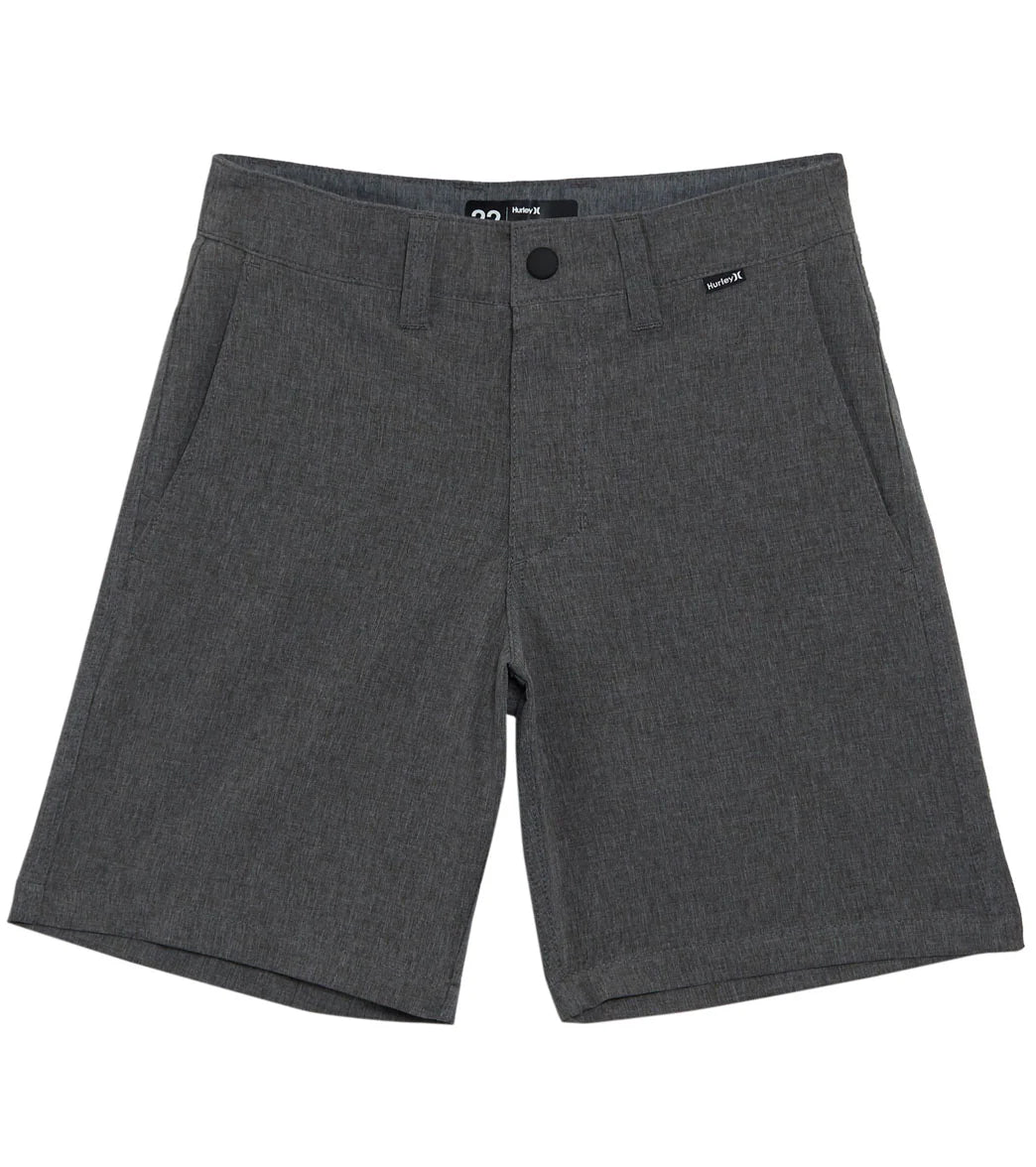 Hurley Boys' Phantom Walkshort (Big Kid)