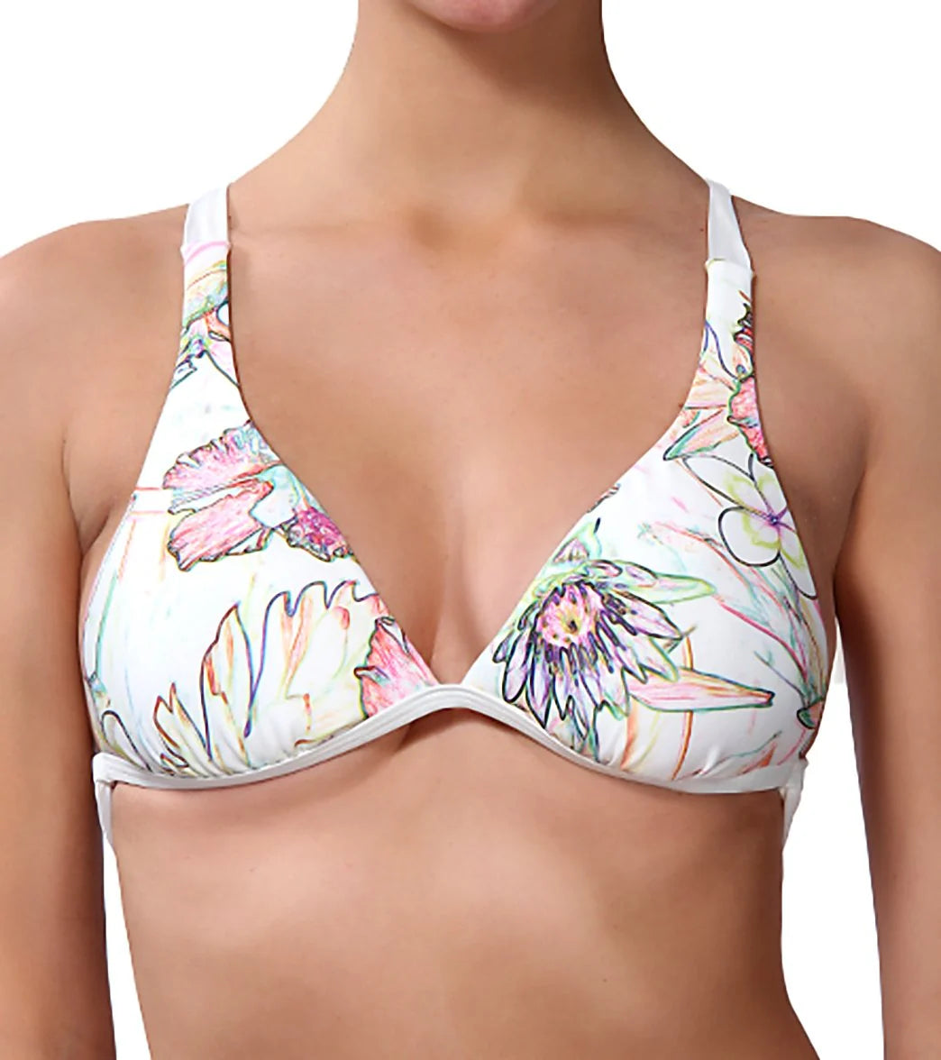 Hurley Moana Halter Bikini Top