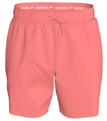 Speedo Men's 17" Redondo Edge Swim Trunks