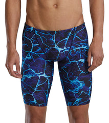 TYR Men's Synapse Durafast Elite Jammer Swimsuit