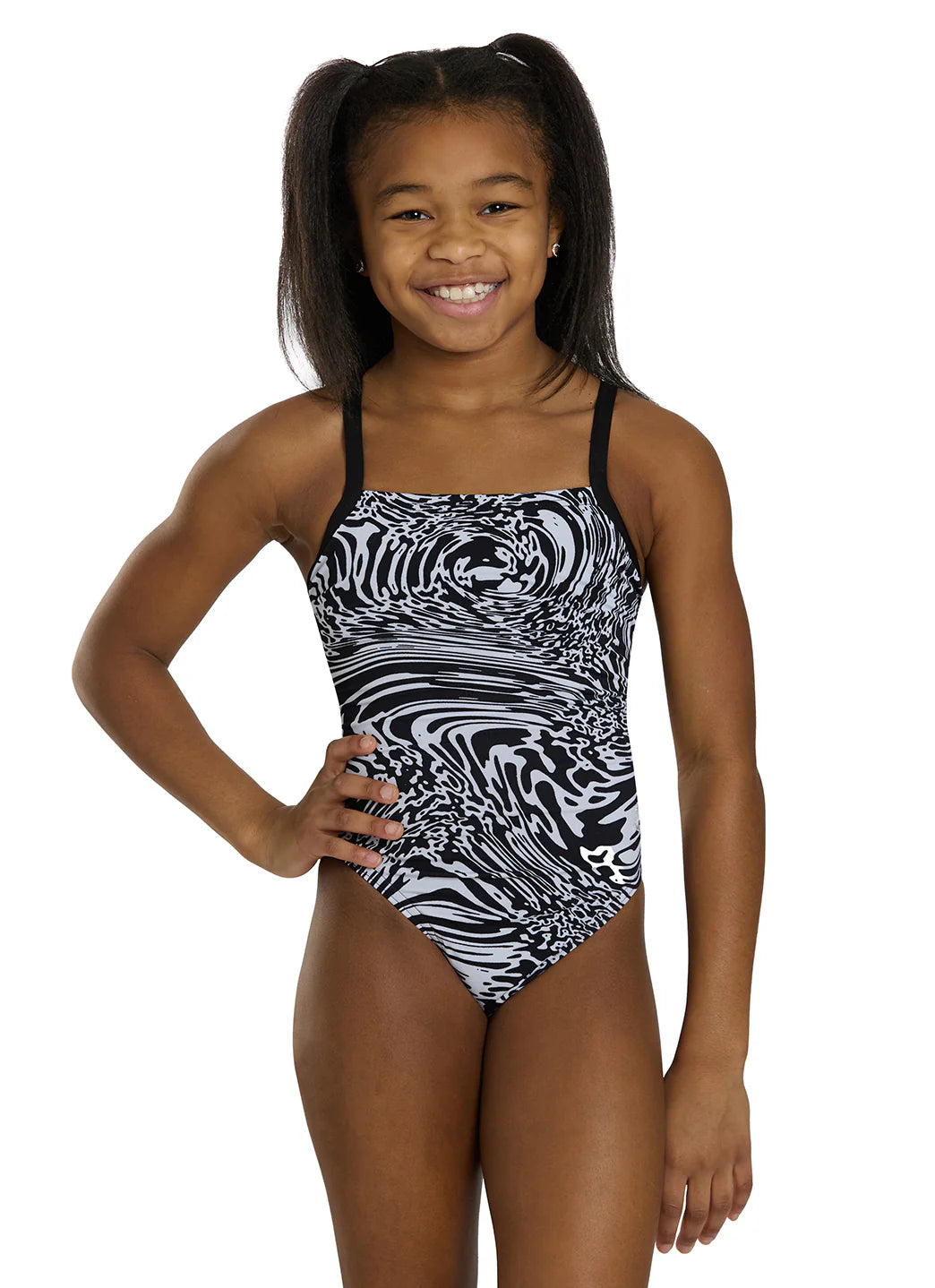 Speedo Women's Hydrochasm Flyback One Piece Swimsuit