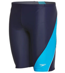 Speedo  Men's Revolve Splice Jammer Swimsuit