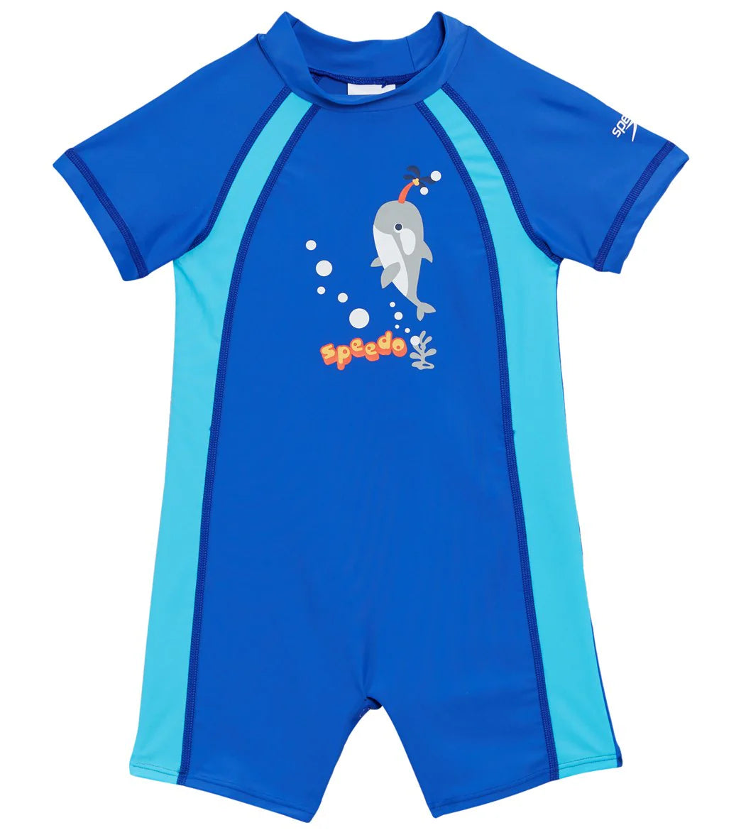 Speedo Begin to Swim Toddler Unisex Sun Suit
