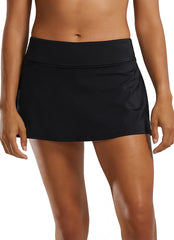 TYR Active Women's Solid Della Swim Skort