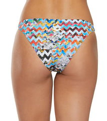 Arena Women's Ethno Zig Zag Bikini Bottom