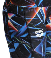 Arena Women's 7/8 Panel Tights