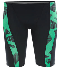 Dolfin Reliance Men's Trax Spliced Jammer Swimsuit