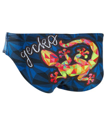 Turbo Men's Gecko Water Polo Brief