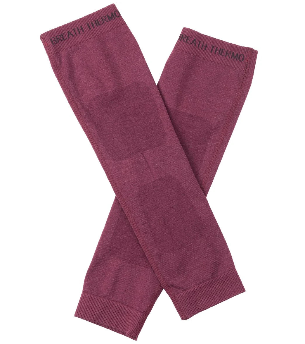 Mizuno Body Thermal Knitted Arm Warmers