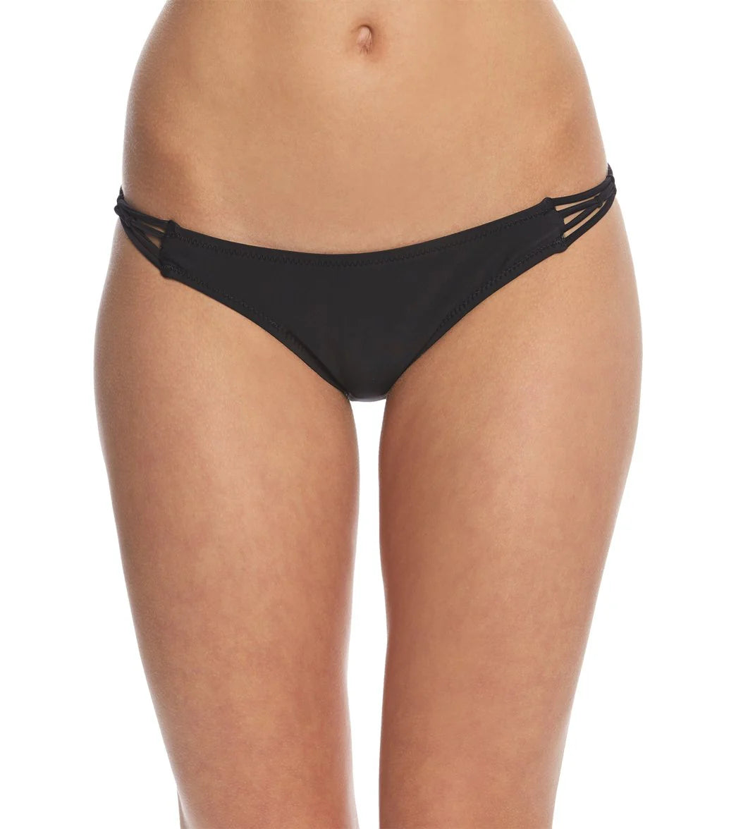 Volcom Simply Solid Full Bikini Bottom