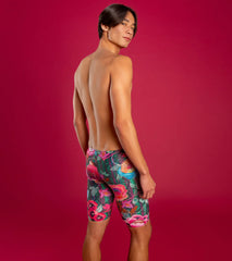 Sporti Limited Edition Garden Snake Jammer Swimsuit (22-40)