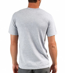 Hurley Men's Flammo Brand Classic S/S Tee
