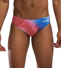 TYR Men's Unwaver Brief Swimsuit