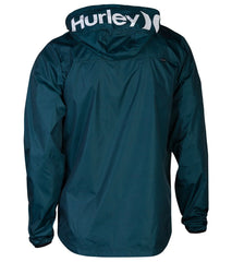 Hurley Blocked Runner 2.0 Hooded Zip Jacket