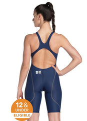Arena Women's Powerskin ST Next Open Back Tech Suit Swimsuit