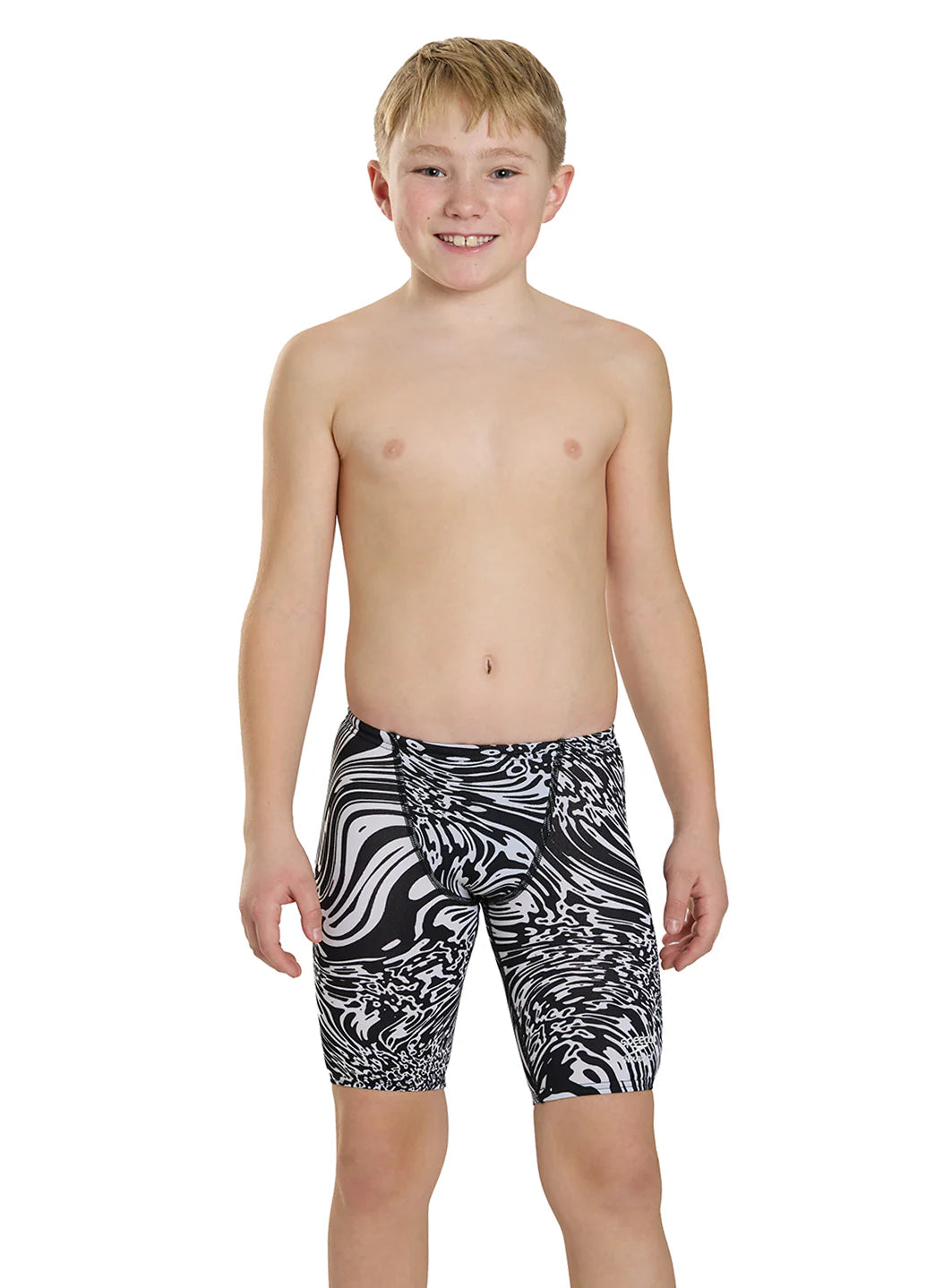 Speedo Men's Hydrochasm Jammer Swimsuit