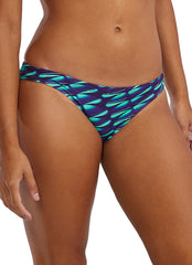 TYR Women's Dragonflyte Durafast Elite Mini Bikini Bottom