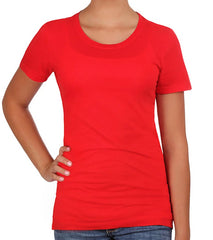 Hurley Girls Solid Perfect S/S T-Shirt