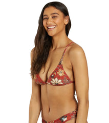 Sporti Active Vintage Bali Tie Back Bikini Top