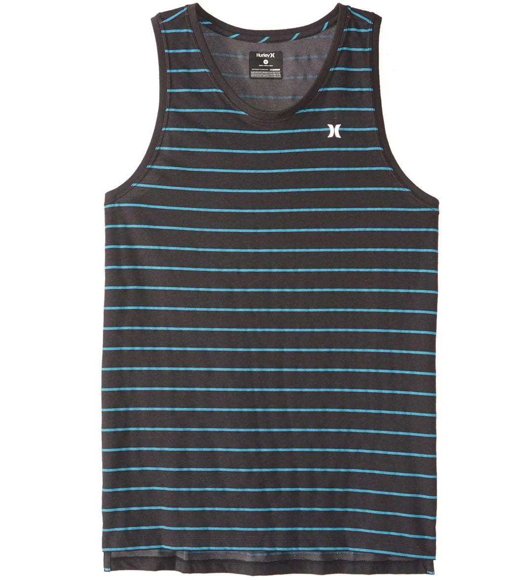 Hurley Men's Dri-Fit Lagos Tank Top