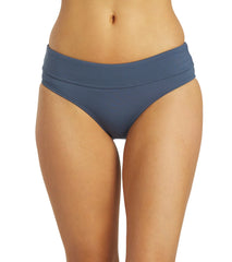 TYR Women's Solid Riva Classic Bikini Bottom