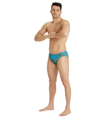 Arena Men's Drew Kibler Fishes Brief Swimsuit