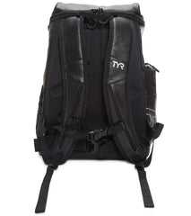 TYR Alliance 30L Leather Backpack