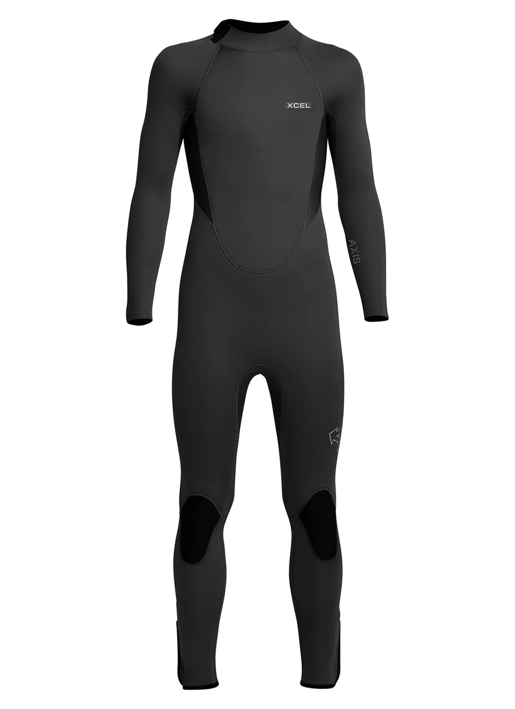 Xcel Youth 5/4mm Axis Back Zip Full Wetsuit