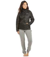 TYR Women's Elite Team Puffers Jacket