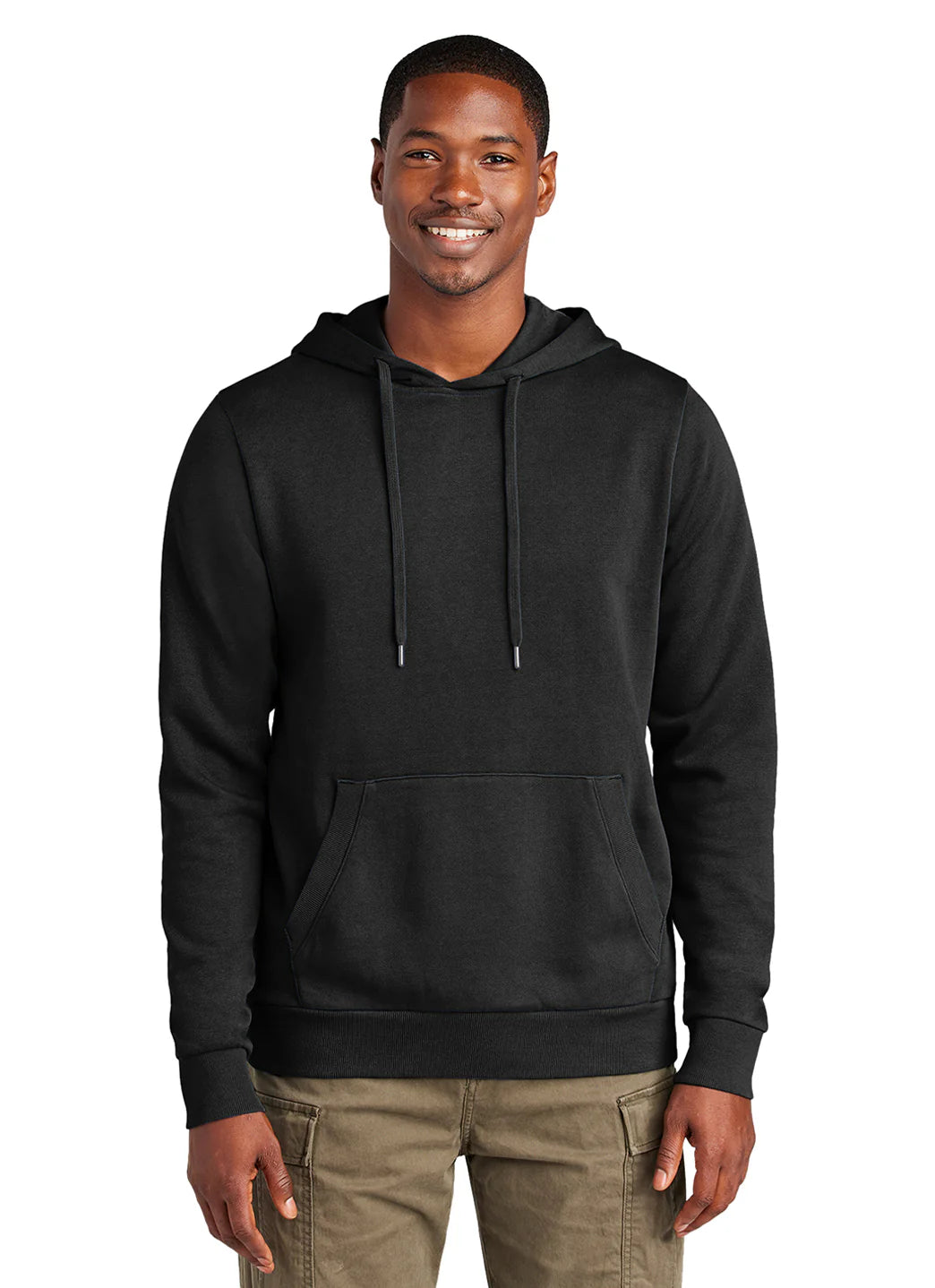 District Wash Fleece Hoodie