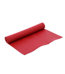 Jade Yoga Travel Long Natural Rubber Yoga Mat 74" 3mm