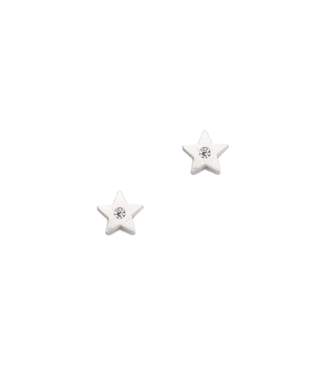 TAI Jewelry Simple Star Studs